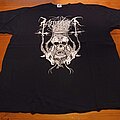 Horna - TShirt or Longsleeve - Horna - Goat Skull