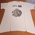 Horna - TShirt or Longsleeve - Horna/White Death - 2017 Tour