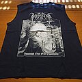 Horna - TShirt or Longsleeve - Horna - Envaatnags Eflos Solf Esgantaavne - Sleeveless