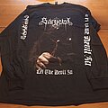 Sargeist - TShirt or Longsleeve - Sargeist - Let The Devil In - LS