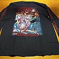 Cannibal Corpse - TShirt or Longsleeve - Cannibal Corpse - LS