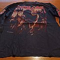 Cannibal Corpse - TShirt or Longsleeve - Cannibal Corpse - Tomb of the Mutilated - LS