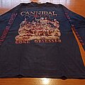 Cannibal Corpse - TShirt or Longsleeve - Cannibal Corpse - Gore Obsessed - LS