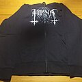 Horna - Hooded Top / Sweater - Horna - Angel Of Retribution - Zipper