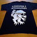 Satanic Warmaster - TShirt or Longsleeve - Satanic Warmaster - Opferblut