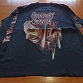 Malevolent Creation - TShirt or Longsleeve - Malevolent Creation - The Will To Kill - LS