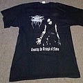 Darkthrone - TShirt or Longsleeve - Darkthrone - Crossing the Triangle of Flames