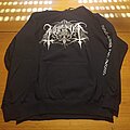 Horna - Hooded Top / Sweater - Horna - Musta kaipuu - HSW
