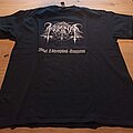 Horna - TShirt or Longsleeve - Horna - Askel lähempänä Saatanaa