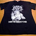 Horna - TShirt or Longsleeve - Horna - Blood - Fire - Death