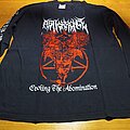 Abhorrence - TShirt or Longsleeve - Abhorrence - Evoking The Abomination - LS