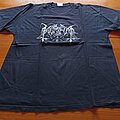 Horna - TShirt or Longsleeve - Horna - Goat Guts Over Europe 2003