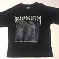 Resurrection - TShirt or Longsleeve - Resurrection - Embalmed Existence