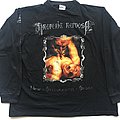 Anorexia Nervosa - TShirt or Longsleeve - Anorexia Nervosa - New Obscurantis Order (Saturn devouring his Son Ver.)