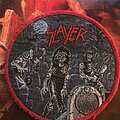 Slayer - Patch - Slayer Patch for BloodFireDeath88