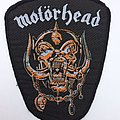 Motörhead - Patch - Motörhead: Shield for DethronedEmperor23