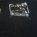 Metallica - TShirt or Longsleeve - Metallica Garage Days Original Shirt