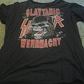 Slayer - TShirt or Longsleeve - Slayer Slaytanic Wehrmacht Shirt