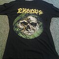 Exodus - TShirt or Longsleeve - Exodus Toxic Waltz Tour shirt
