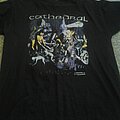 Cathedral - TShirt or Longsleeve - Cathedral Forest Of Equilibrium Original Earache Shirt