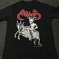 Sabbat (JPN) - TShirt or Longsleeve - Sabbat-Metalucifer Indonesian Tour 2019