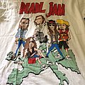 Pearl Jam - TShirt or Longsleeve - Pearl Jam World Jam Europe 1992