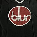 Blur - TShirt or Longsleeve - Ringer Blur Tour 2000