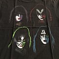 Kiss - TShirt or Longsleeve - Kiss Shirt