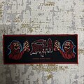 Death - Patch - Death - Scream Bloody Gore