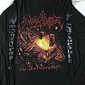 Angelcorpse - TShirt or Longsleeve - Long sleeve Angelcorpse - The Inexorable