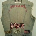 Metallica - Battle Jacket - Battle Jacket #1