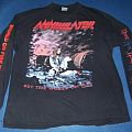 Annihilator - TShirt or Longsleeve - T-shirts