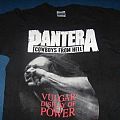 Pantera - TShirt or Longsleeve - Pantera 1993