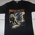 Megadeth - TShirt or Longsleeve - Megadeth Mary Jane 1988