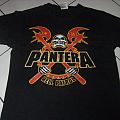 Pantera - TShirt or Longsleeve - pantera 1998