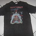 Iron Maiden - TShirt or Longsleeve - Iron Maiden aces high 1984