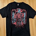Slayer - TShirt or Longsleeve - Slayer 2018 tour shirt
