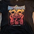 Bolt Thrower - TShirt or Longsleeve - Carved in Stone