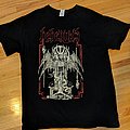 Behemoth - TShirt or Longsleeve - Behemoth tour shirt 2018