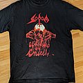 Sodom - TShirt or Longsleeve - Sodom Obsessed by Cruelty