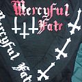 Mercyful Fate - Hooded Top / Sweater - Satan Is Better Than God Mercyful Fate Hoodie