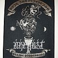 URFAUST - Patch - Urfaust "Hail Intoxication Praise Possession" back patch