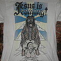 No Band - TShirt or Longsleeve - Jesus Is Coming