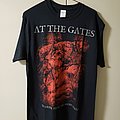 At The Gates - TShirt or Longsleeve - At The Gates "To Drink From The Night Itself" Japan Tour 2018 T Shirt XL