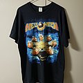 Helloween - TShirt or Longsleeve - Helloween "Pumpkins United" Japan Tour 2018
