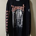 Excruciate - TShirt or Longsleeve - Excruciate "Passage of Life" Long Sleeve XL
