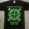 Type O Negative - TShirt or Longsleeve - Type O Negative - Blood, Sweat and Gears t-shirt