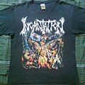 Incantation - TShirt or Longsleeve - Incantation - Diabolical Conquest t-shirt