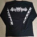 Satanic Warmaster - TShirt or Longsleeve - Satanic Warmaster - Pentagram longsleeve