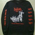 Goatlord - TShirt or Longsleeve - Goatlord - The Last Sodomy of Mary longsleeve